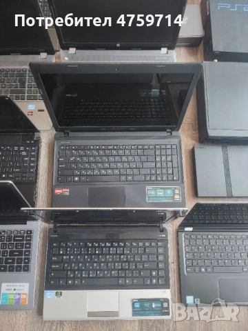 Лаптопи Работещи/неработещи, конзоли и компютри, снимка 5 - Части за лаптопи - 53987283