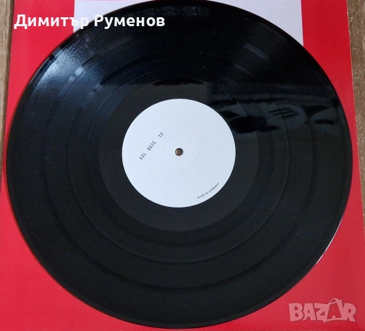 Плоча за грамофон, снимка 4 - Грамофонни плочи - 54575238