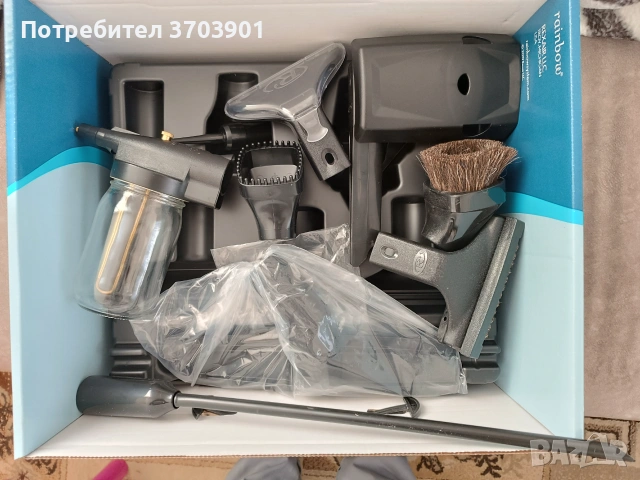 Reindoy прахосмукачка , снимка 7 - Прахосмукачки - 55193934