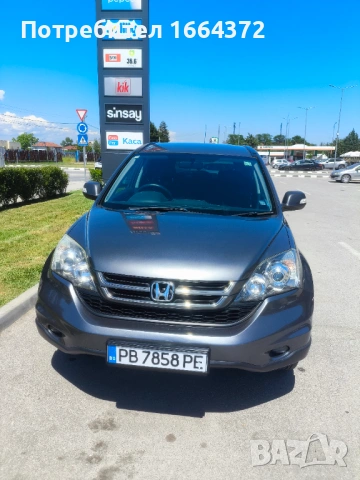 Хонда Црв фейслифт Honda crv cr-v 2.0 facelift бензин цр-в 