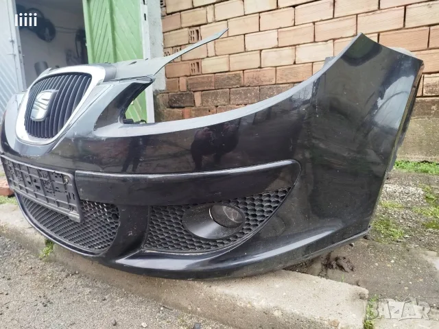 Предна броня за Seat Altea , снимка 2 - Части - 55342463