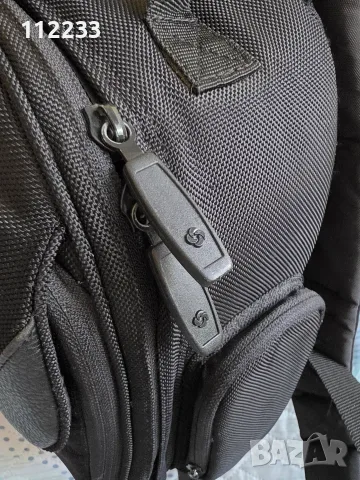 Фотографска раница Samsonite, снимка 8 - Чанти, стативи, аксесоари - 55313914