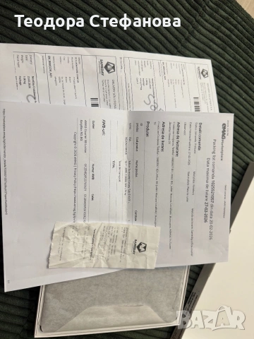 Samsung galaxy Tab s10 fe+, снимка 2 - Друга електроника - 55154903