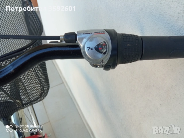 ново внос германия 28цола, снимка 9 - Велосипеди - 54287917