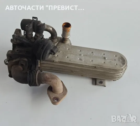 EGR Охладител Фолксваген Туран 2.0ТДИ 136кс VW Touran 2.0TDI AZV OEM 03G131513