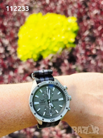 Vostok Almaz Titanium Limited Edition 6S11-320H264, снимка 4 - Мъжки - 54815003