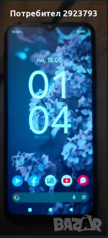 Nokia G45 5G, снимка 2 - Nokia - 54604251