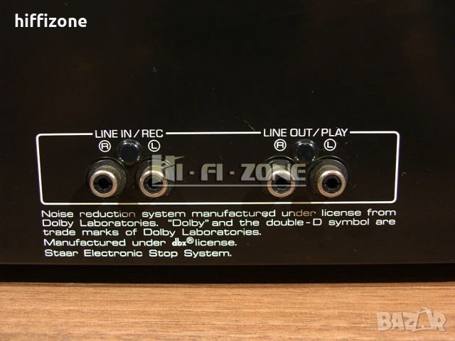 ДЕК   Yamaha k-960 / , снимка 9 - Декове - 54273828