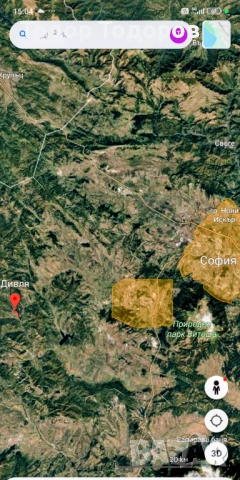 Парцел в с. Дивля, област Перник, снимка 2 - Парцели - 54305864