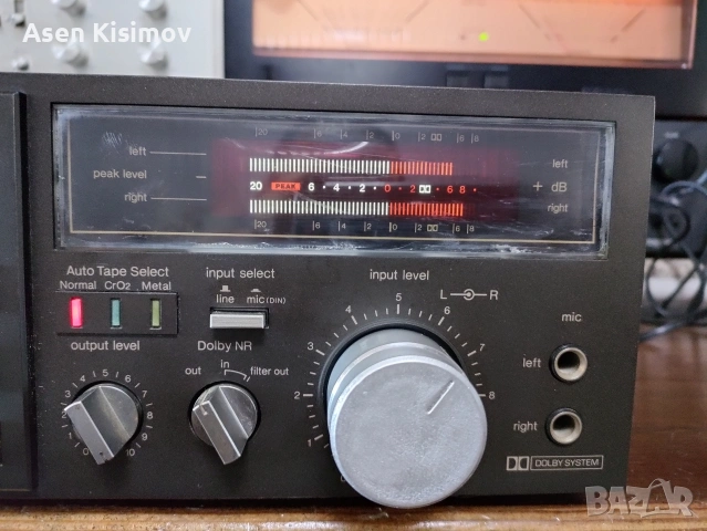technics M230, снимка 4 - Декове - 54780924