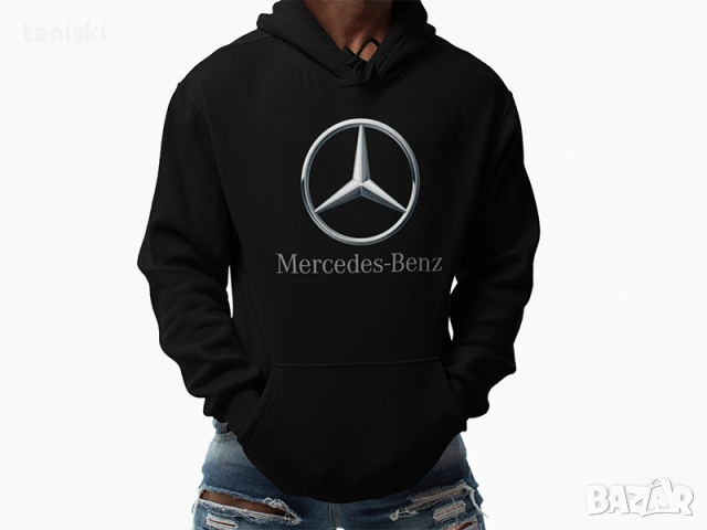 Качествени суичъри МЕРЦЕДЕС MERCEDES