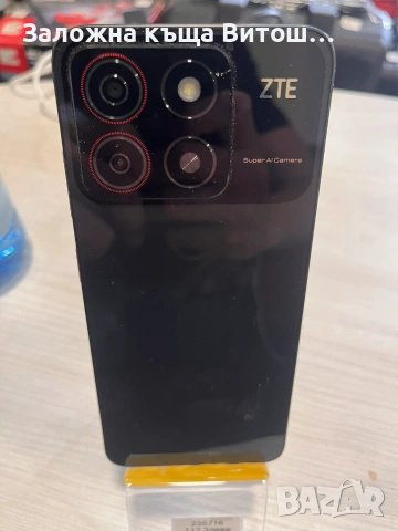GSM ZTE Blade A35, снимка 3 - ZTE - 55013614