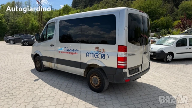 Mercedes-Benz Sprinter 2.2CDI , снимка 5 - Бусове и автобуси - 54453651