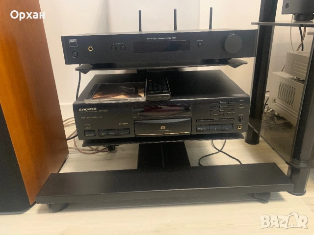 Перфектен NAD C 338 – Хибриден дигитален усилвател с Chromecast