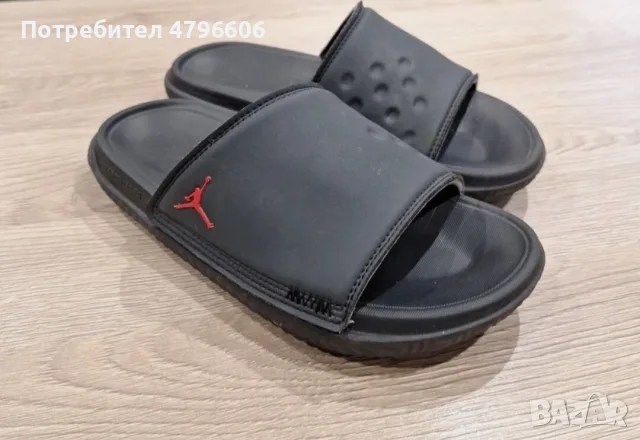 Чехли jordan play slide , снимка 2 - Други - 55614067
