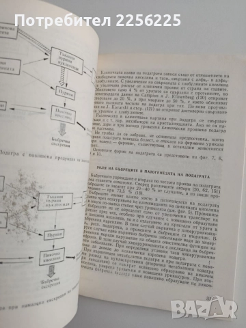 Подагра, снимка 5 - Специализирана литература - 54825605