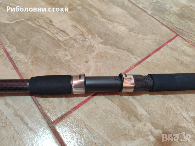 Телекарп GNOOK - 3,60m, снимка 3 - Въдици - 54807585