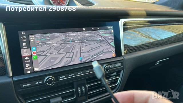 Конверсия мултимедии на VAG group USA към EU САЩ към Европа Porsche Audi Lamborghini Bentley VW 