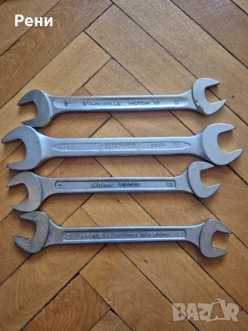 Немски ключове 