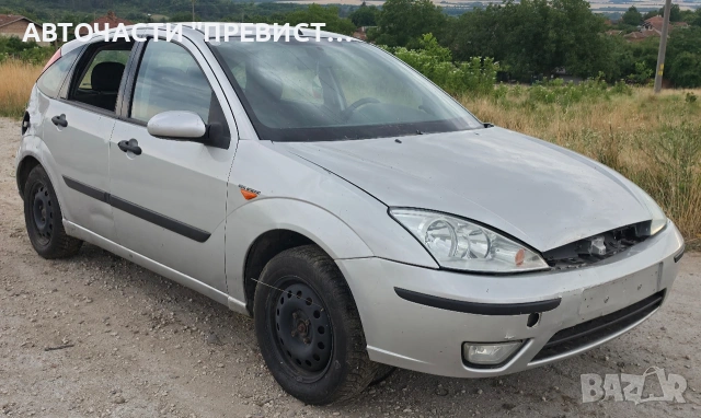 Форд Фокус Мк1 1.8тдци 115кс на части Ford Focus Mk1 1.8 tdci 115hp na chasti, снимка 2 - Автомобили и джипове - 55216102