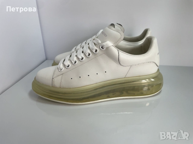 Alexander Mcqueen Oversized маратонки 40 Оригинал