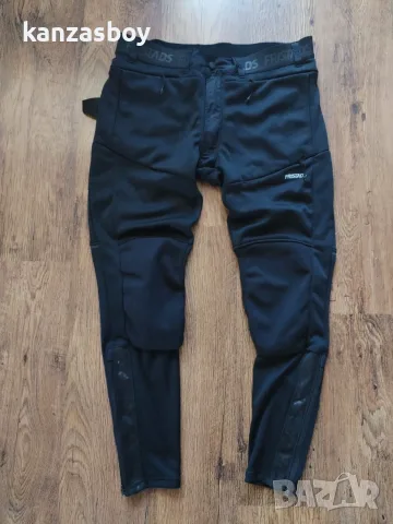 FRISTADS Craftsman jogger trousers 2687 SSL - ВИСОК КЛАС РАБОТЕН МЪЖКИ ПАНТАЛОН НОВ БЕЗ ЕТИКЕТИ ХЛ, снимка 13 - Спортни дрехи, екипи - 55692741