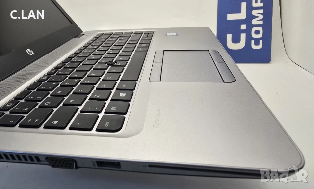 HP EliteBook 840 G3 i5 6200U/8GB/256SSD/500HDD/FHD, снимка 7 - Лаптопи за работа - 54447302