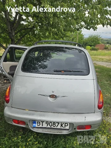 Chrysler PT Cruiser 2.0 бензин, 141 к.с. – 600 € / по договаряне, снимка 4 - Автомобили и джипове - 55472331