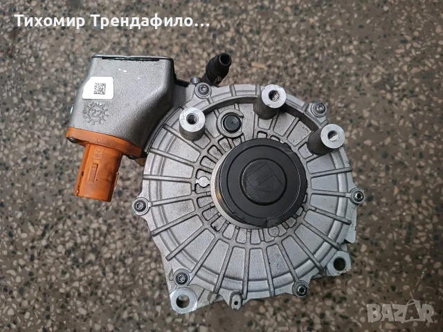 BMW X1 U11 алтернатор alternator 5A7F509 12315A7F509 25233610 , Y0002951 , ELDOR, снимка 2 - Части - 55471951