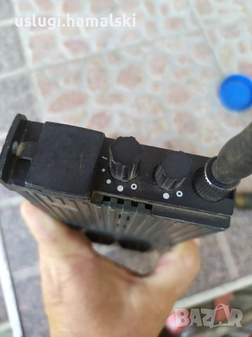 Ретро радиостанция Bosch, снимка 6 - Антикварни и старинни предмети - 54799032