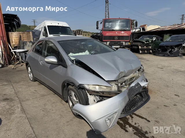 Honda Civic 1.4 I-vtec НА ЧАСТИ, снимка 3 - Автомобили и джипове - 55651712