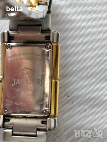 Стилен мъжки часовник Jaguar J283, снимка 5 - Мъжки - 54144123