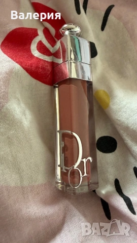 Dior Addict Lip Maximizer 038 Rose Nude – 6 ml