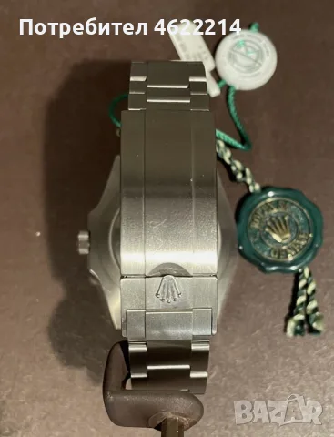 Часовник Rolex Submariner, снимка 4 - Мъжки - 55467228