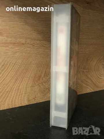 ПОРЪЧАНА / ИЗПРАТЕНА Видеокасета “ СМЪРТОНОСНА БИТКА “ VHS, снимка 4 - Други жанрове - 55366211