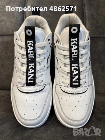 Karl Kani Sneakers., снимка 2 - Маратонки - 55122443
