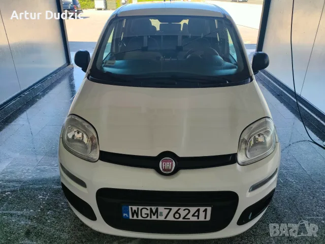 Fiat Panda Van 2013r 1.2+gas