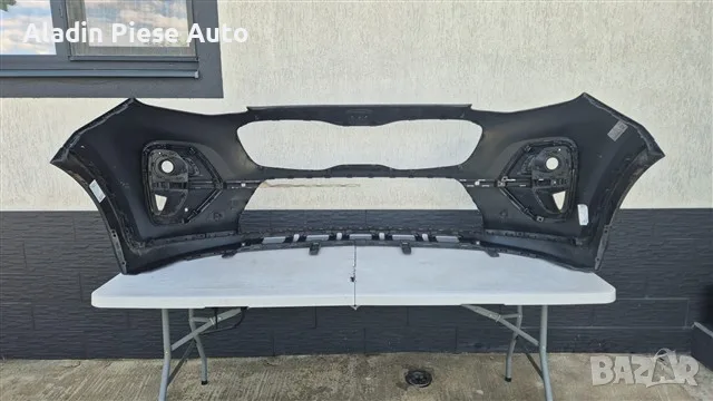 Предна броня Kia Sportage година 2018 2019 2020 2021 код 86511F1500, 86511-F1500 , снимка 7 - Аксесоари и консумативи - 55430520