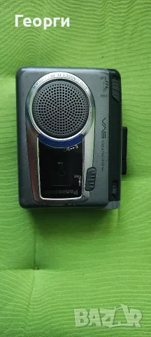 Записващ уолкмен Panasonic за ремонт 