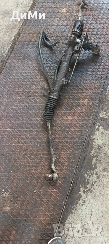 рейка бмв е46 318 118кс bmw e46 , снимка 4 - Части - 55007956