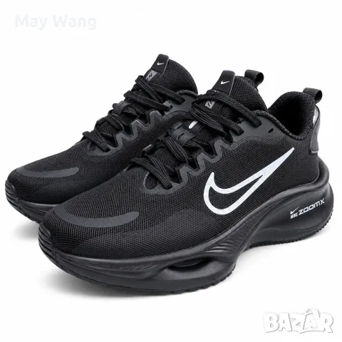Унисекс маратонки Nike Zoom X Plus, Черен, Размер 36 -45, снимка 5 - Маратонки - 55494487