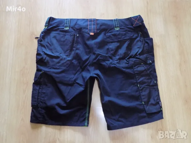 къс работен панталон engelbert strauss cordura fabric motion 2020 шорти оригинал мъжки размер 66, снимка 2 - Спортни дрехи, екипи - 55615808