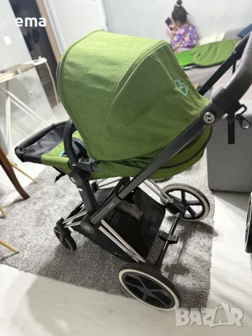 Cybex Priam количка
, снимка 8 - Детски колички - 55544030
