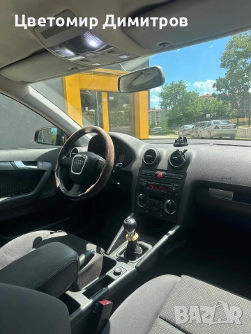 AUDI A3 2.0 TDI 140 к.с., снимка 2 - Автомобили и джипове - 54916895