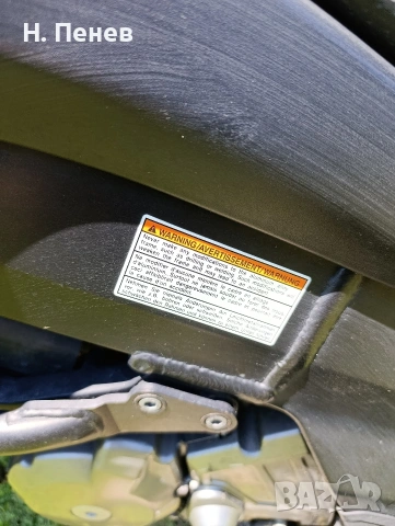 Suzuki V-Strom 650 cc, снимка 14 - Мотоциклети и мототехника - 55118125