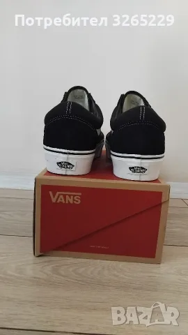 VANS-45н.Нови Оригинални , снимка 2 - Кецове - 55443936