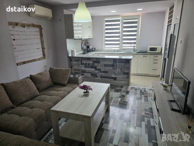Тристаен апартамент под наем 