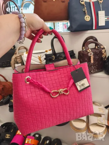 дамска чанта bottega veneta 