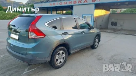 Продавам Honda CRV, 2.4, бензин, снимка 3 - Автомобили и джипове - 55421668