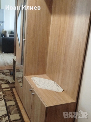 Двустаен обзаведен тухла 68м2 гр.Сливен Даме Груев, снимка 14 - Апартаменти - 53999487